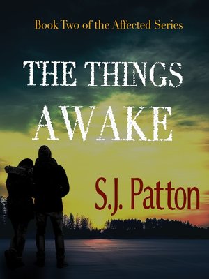 cover image of The Things Awake